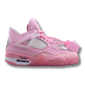 Air Pink Jordan 4