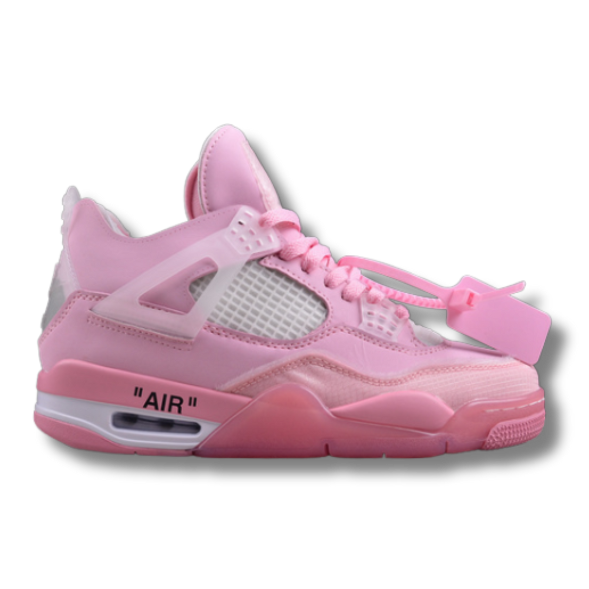 Air Pink Jordan 4