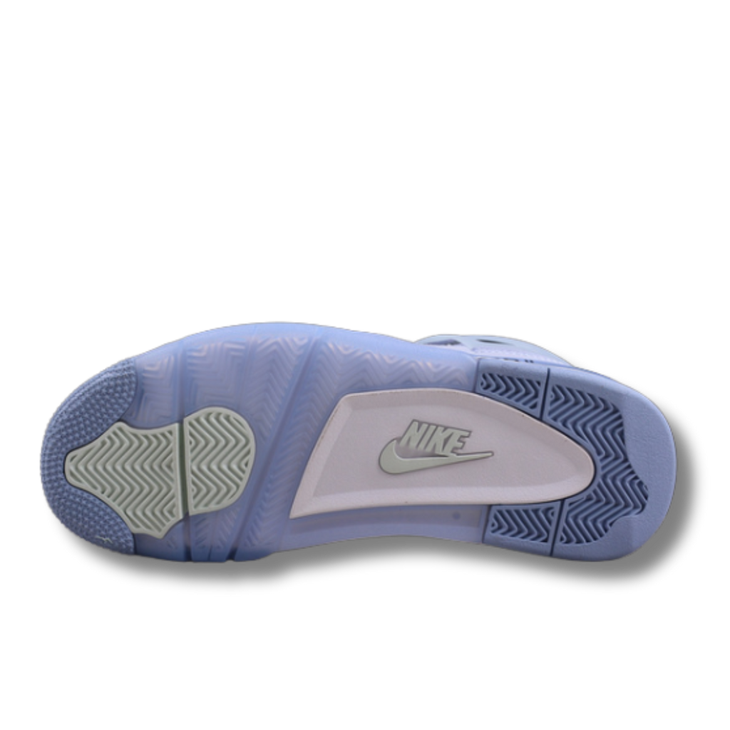Air Blue Jordan 4