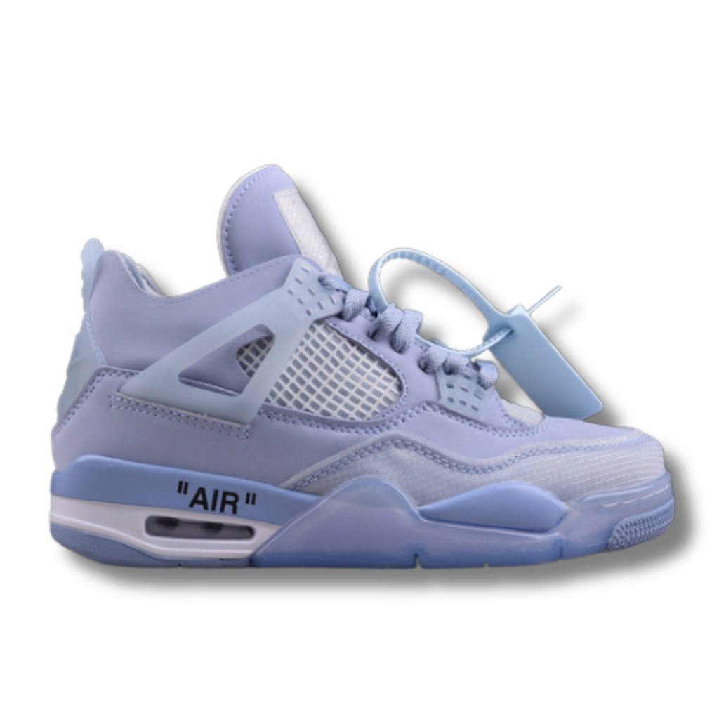 Air Blue Jordan 4