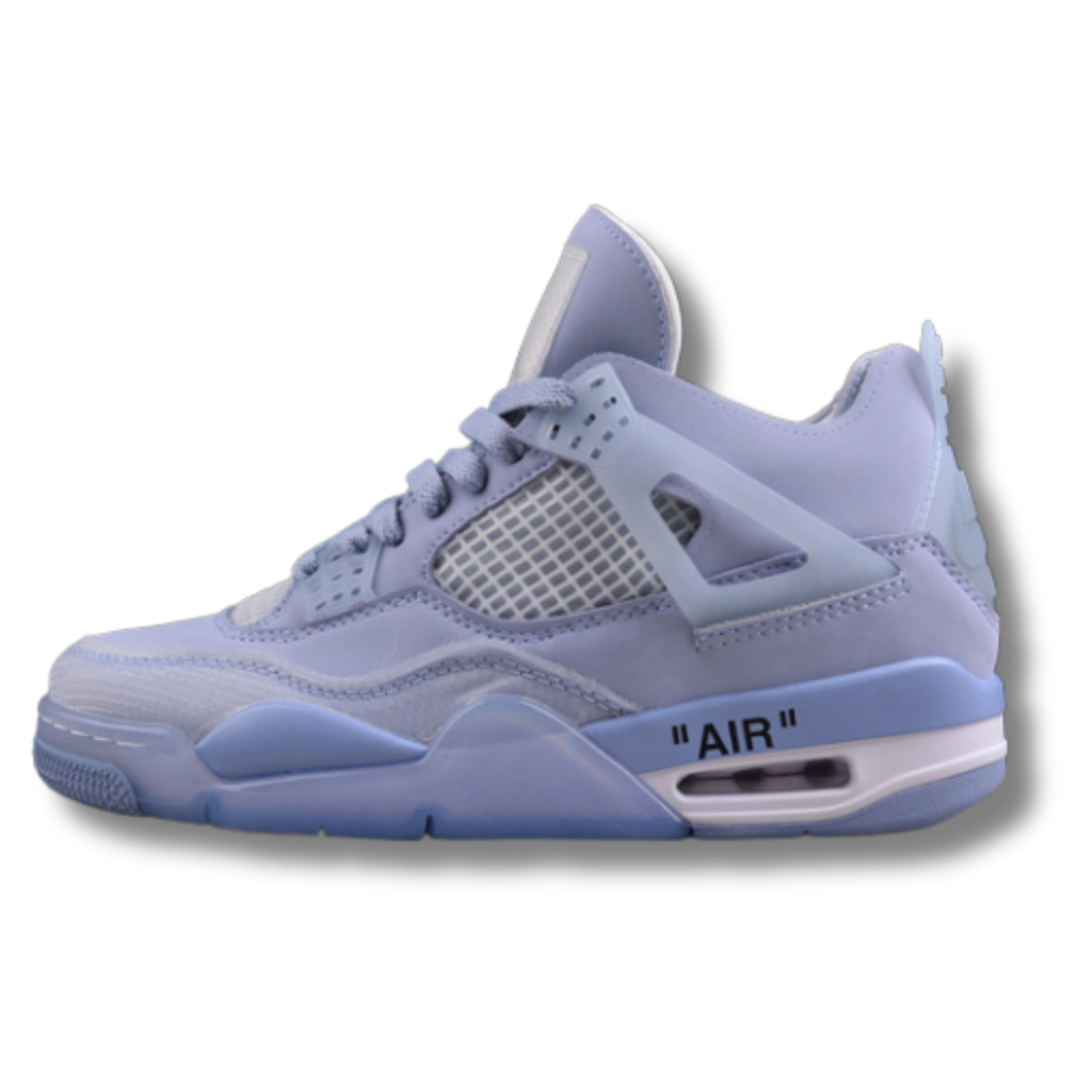 Air Blue Jordan 4
