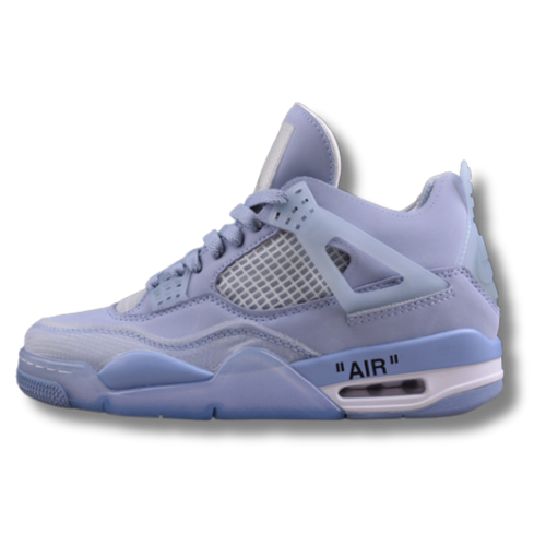 Air Blue Jordan 4