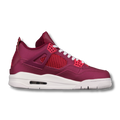 Neon Red Jord 4