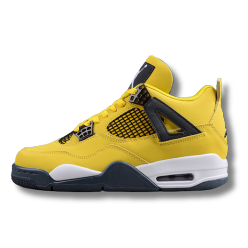 Black And Yellow Jord 4