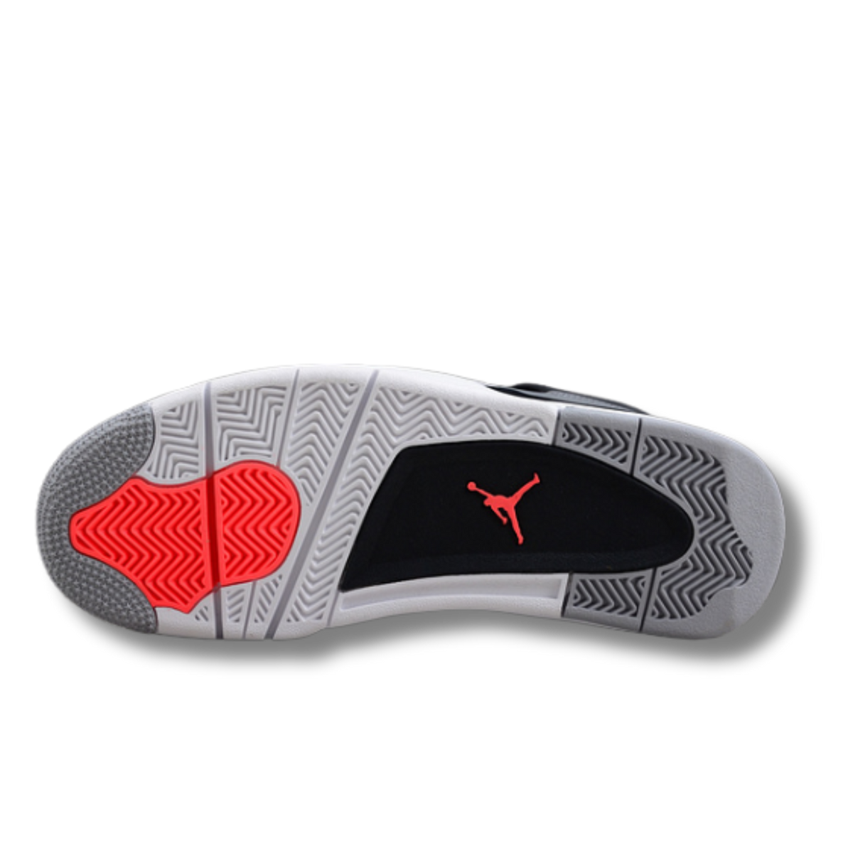 Infra Red Jord 4