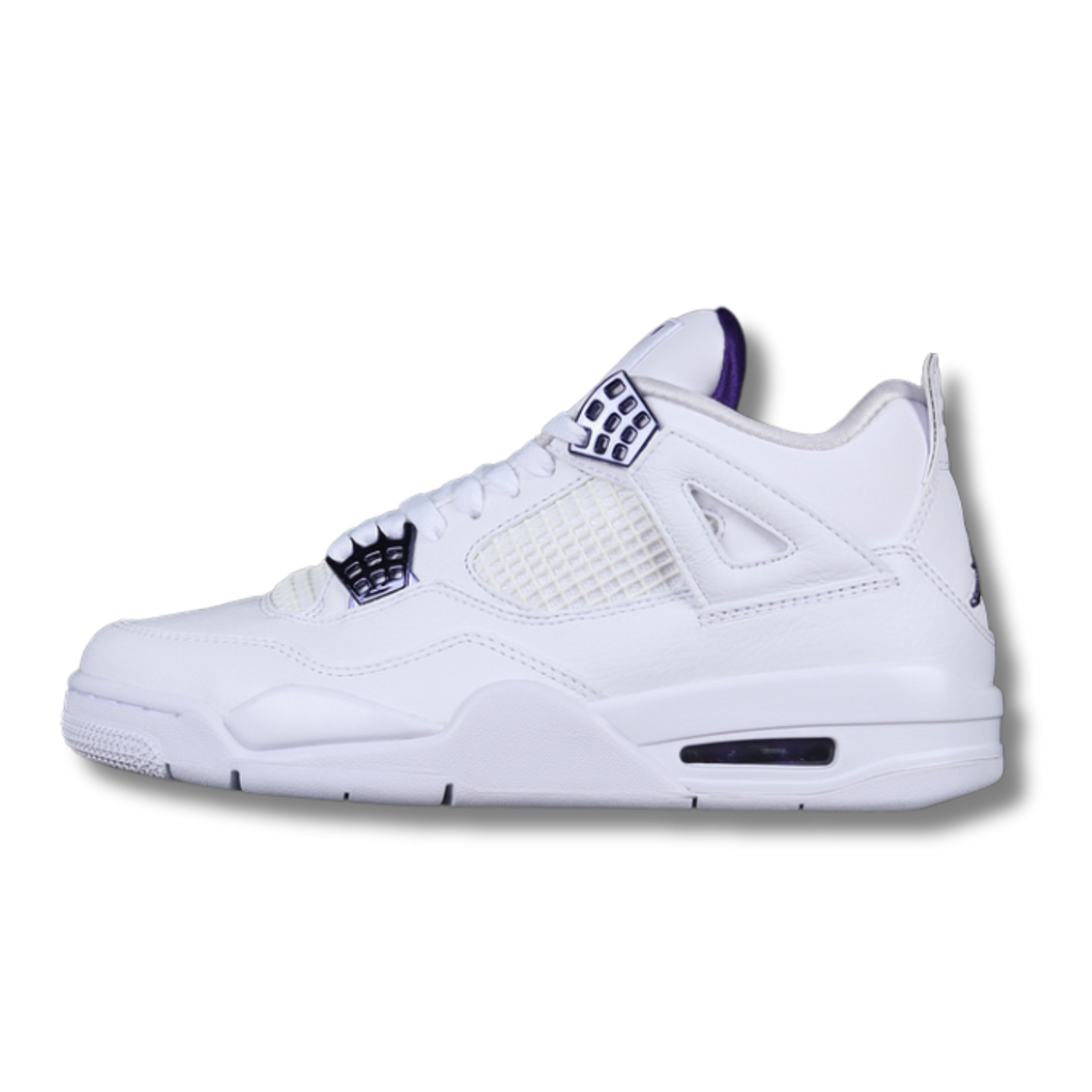 Mettalic Purple Jord 4
