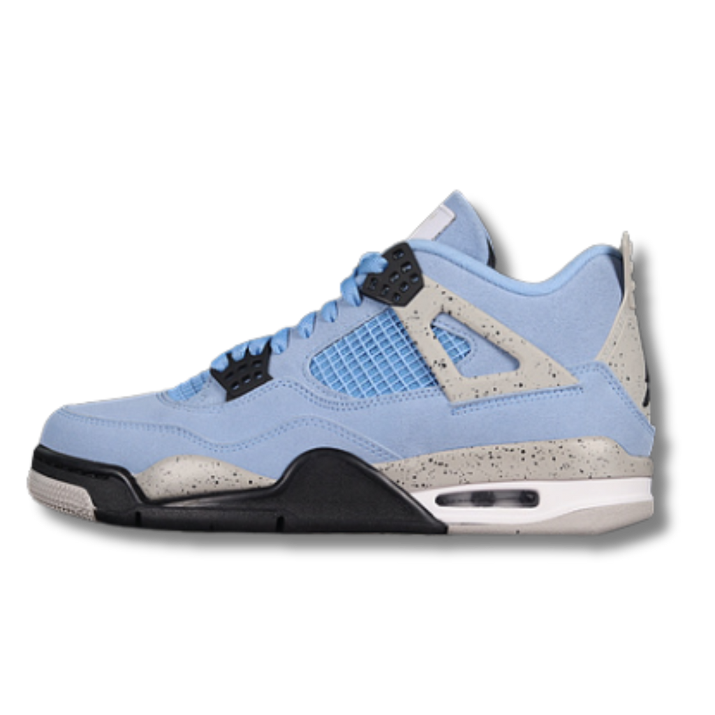 Blue University Jord 4