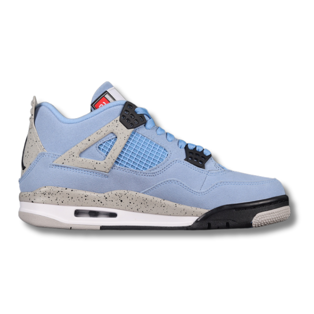 Blue University Jord 4