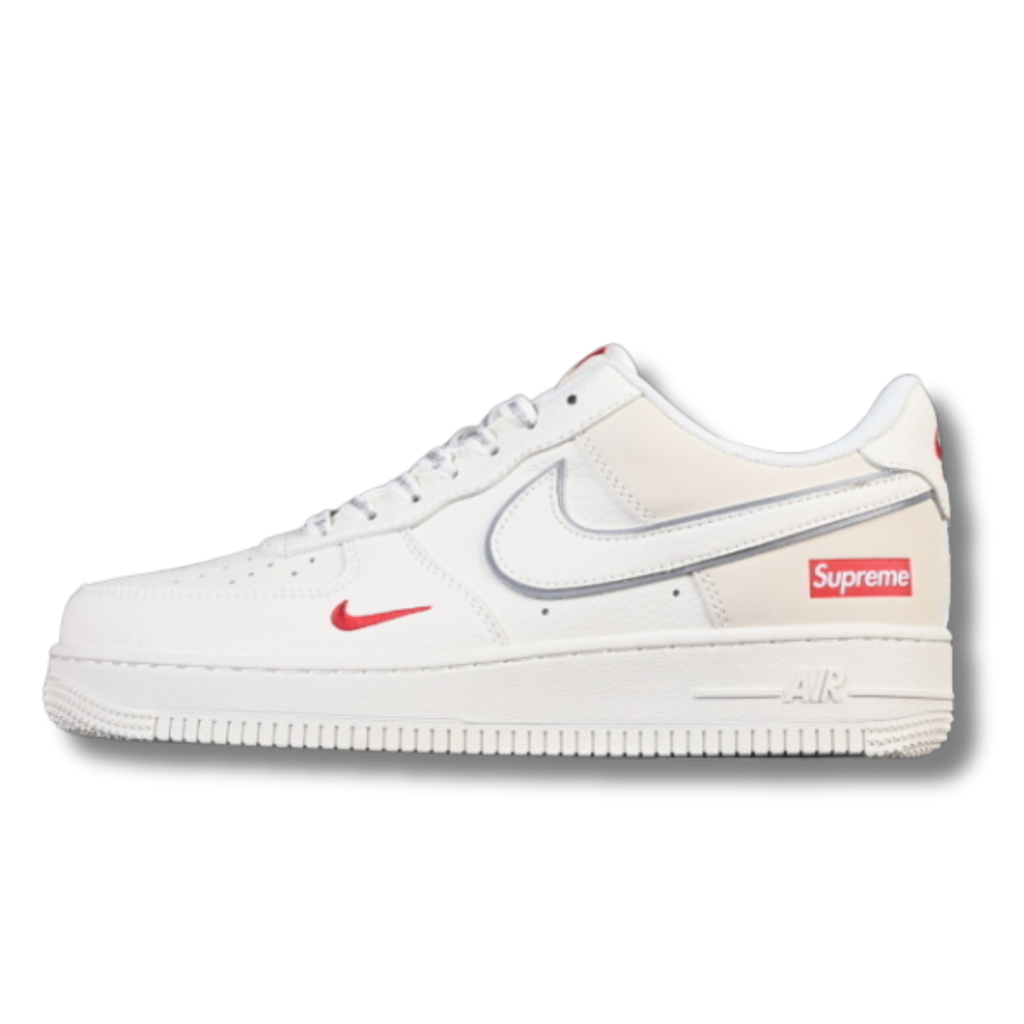 Super White Air F