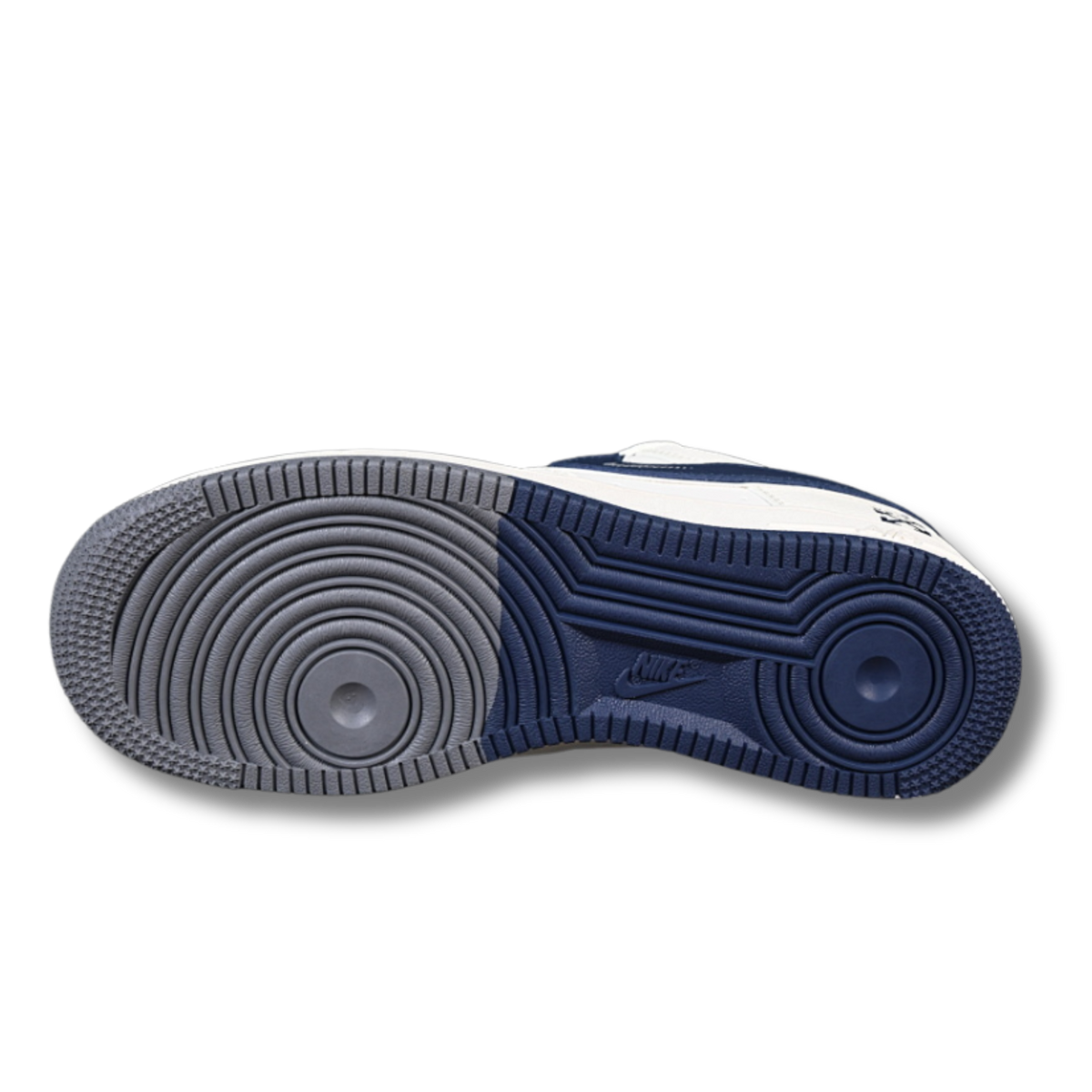 50/50 White Air F