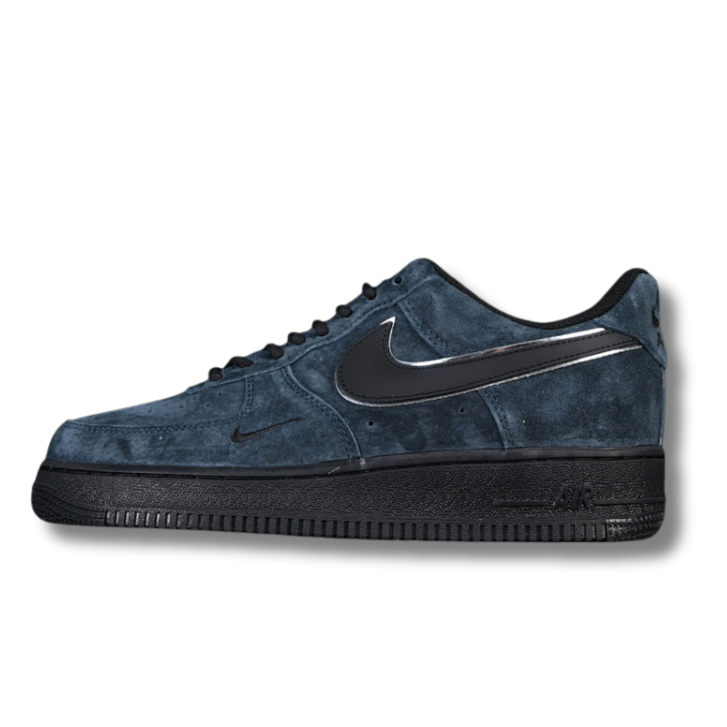 Dark Blue Fleece Air F