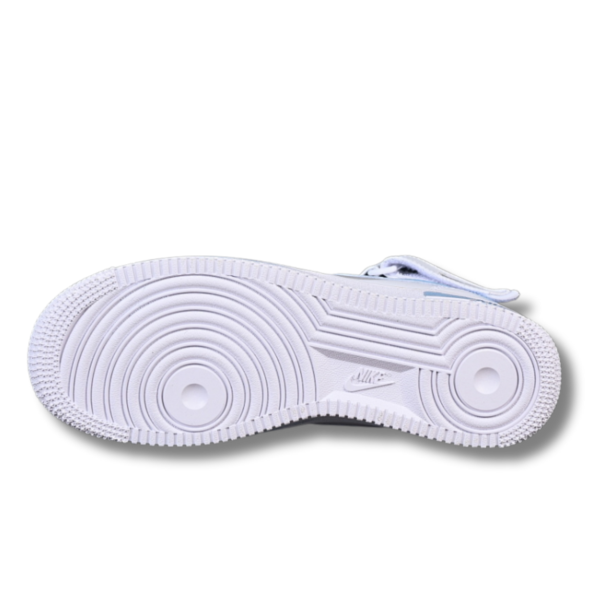 Smoke Blue High Air F