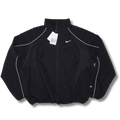 90S Nice Black Jacket