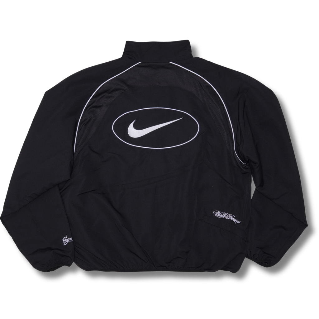 90S Nice Black Jacket
