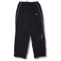90S Nice Black Trousers
