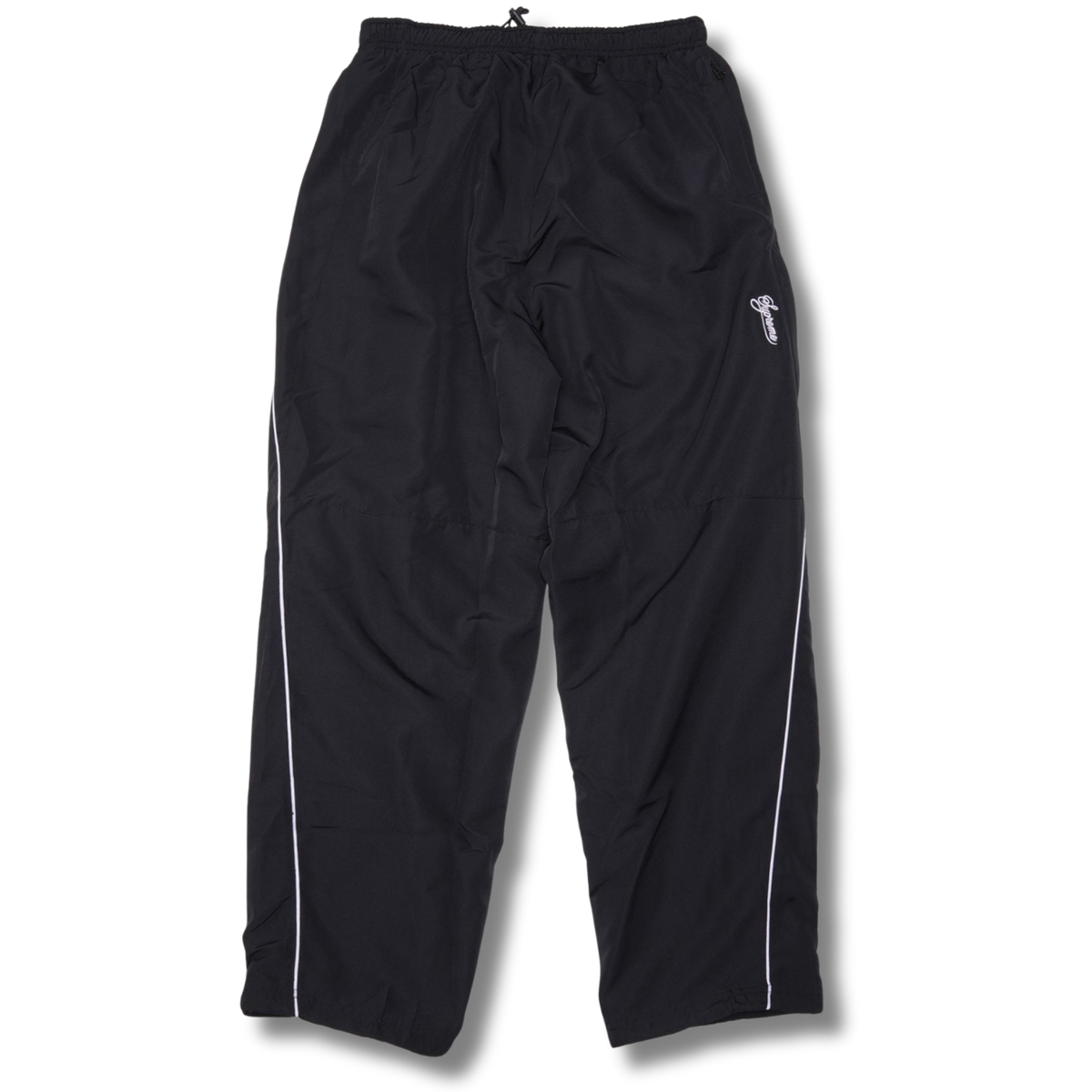 90S Nice Black Trousers