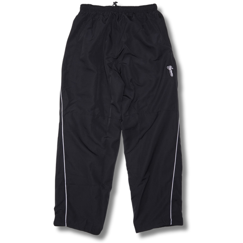 90S Nice Black Trousers