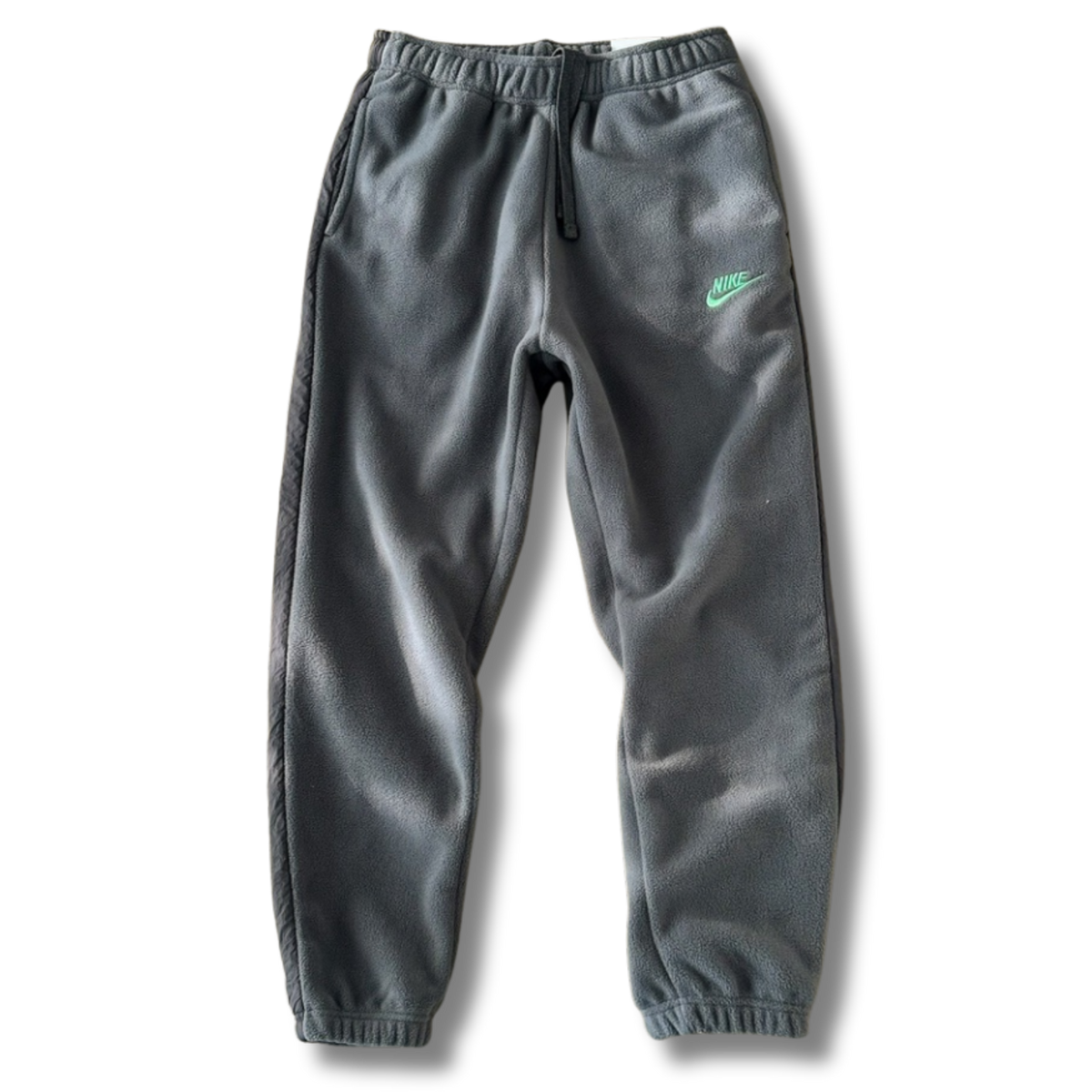 Nice Gray F1 Trousers