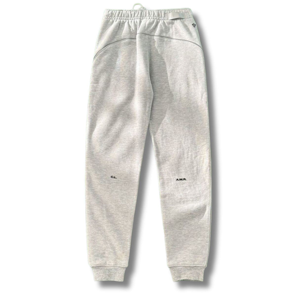 Nice Grey Soft Trousers