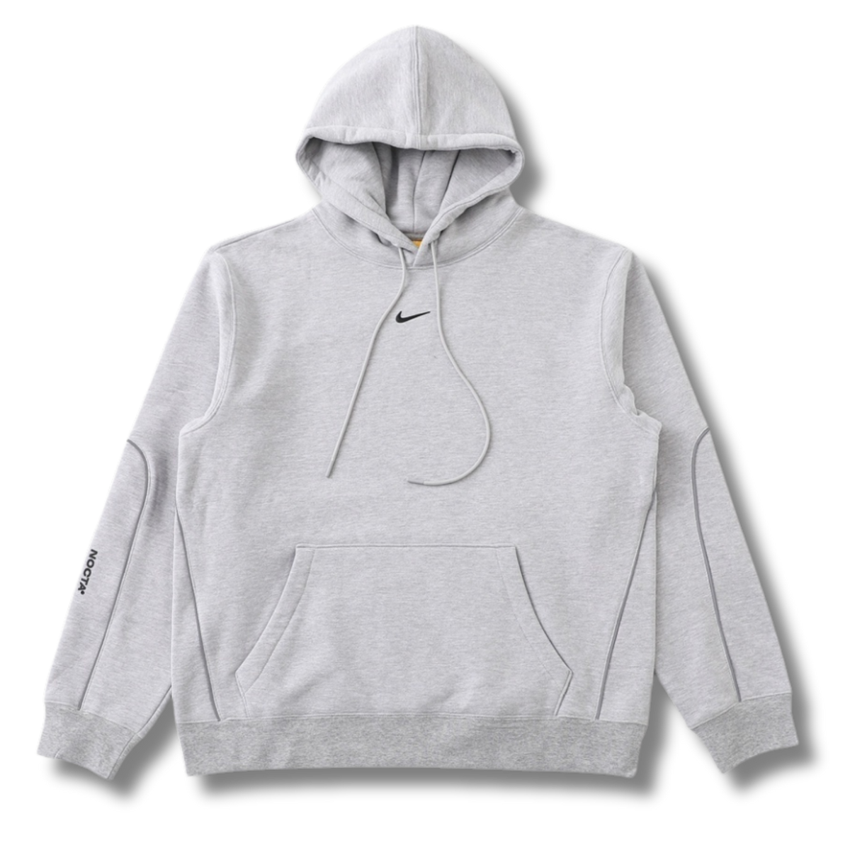 Nice Sport White Hoodie