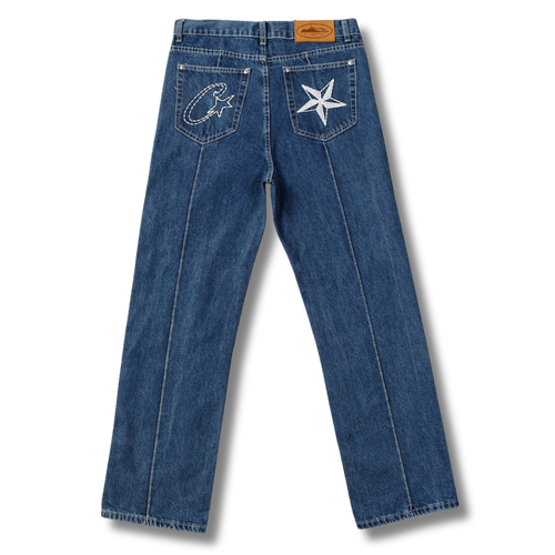 Blue Cortez Jeans