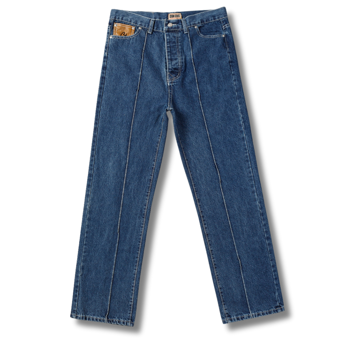 Blue Cortez Jeans