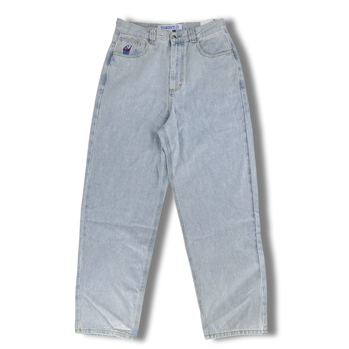 Rain Sky Big Boy Jeans
