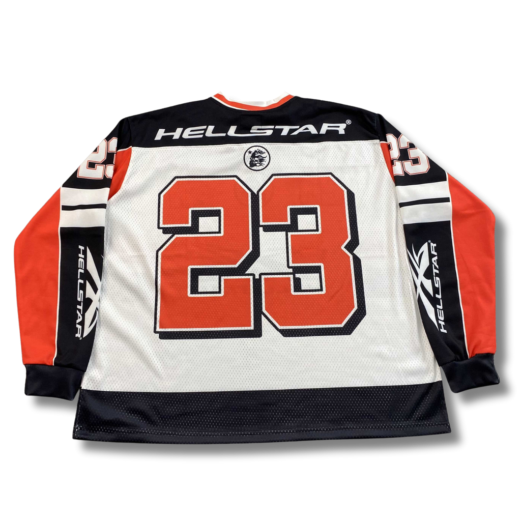 23 Hockey Crewneck Helstar