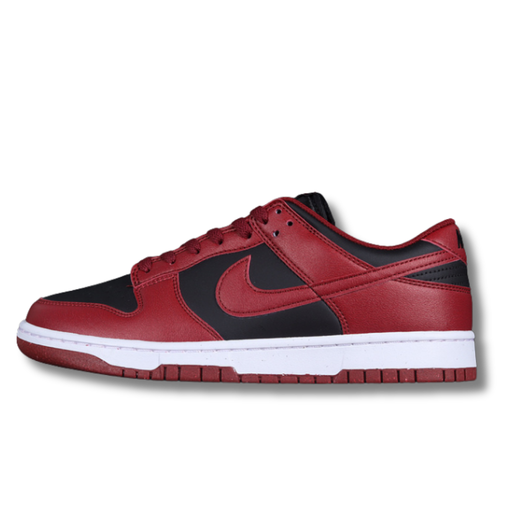 Red Cort Dunk