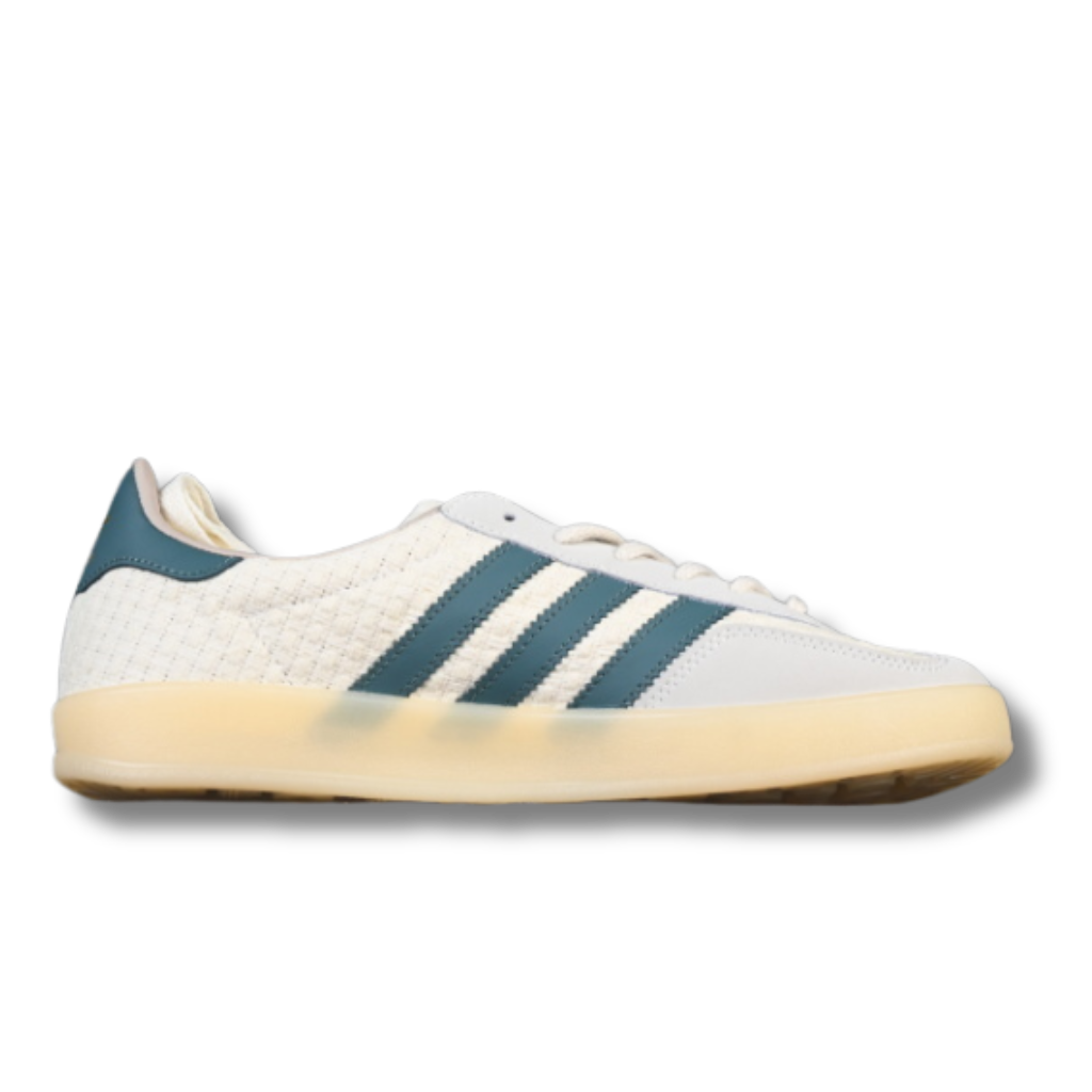 Retro Green Stripe Adi Samba