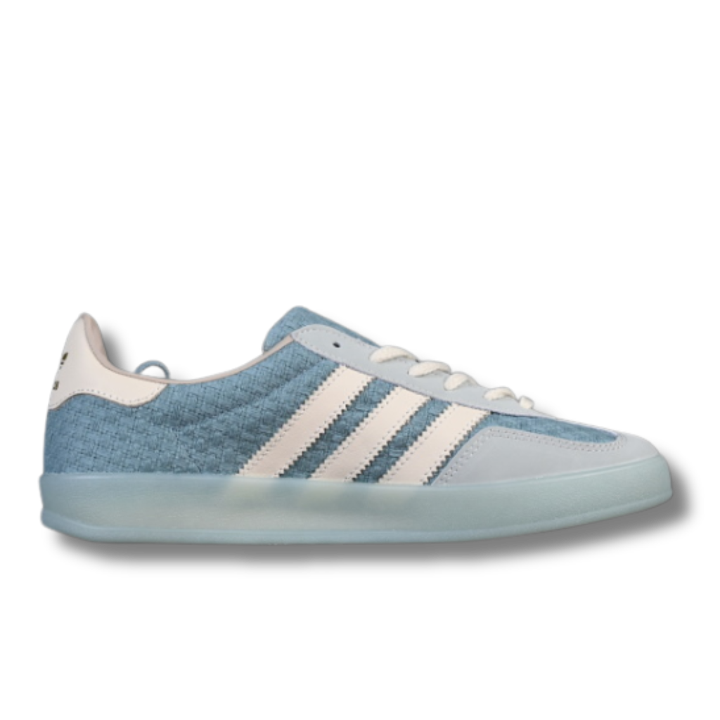 Retro Blue Adi Samba