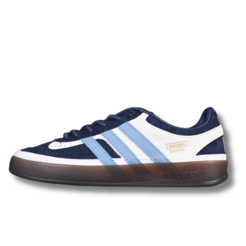 Navy Blue Adi Samba