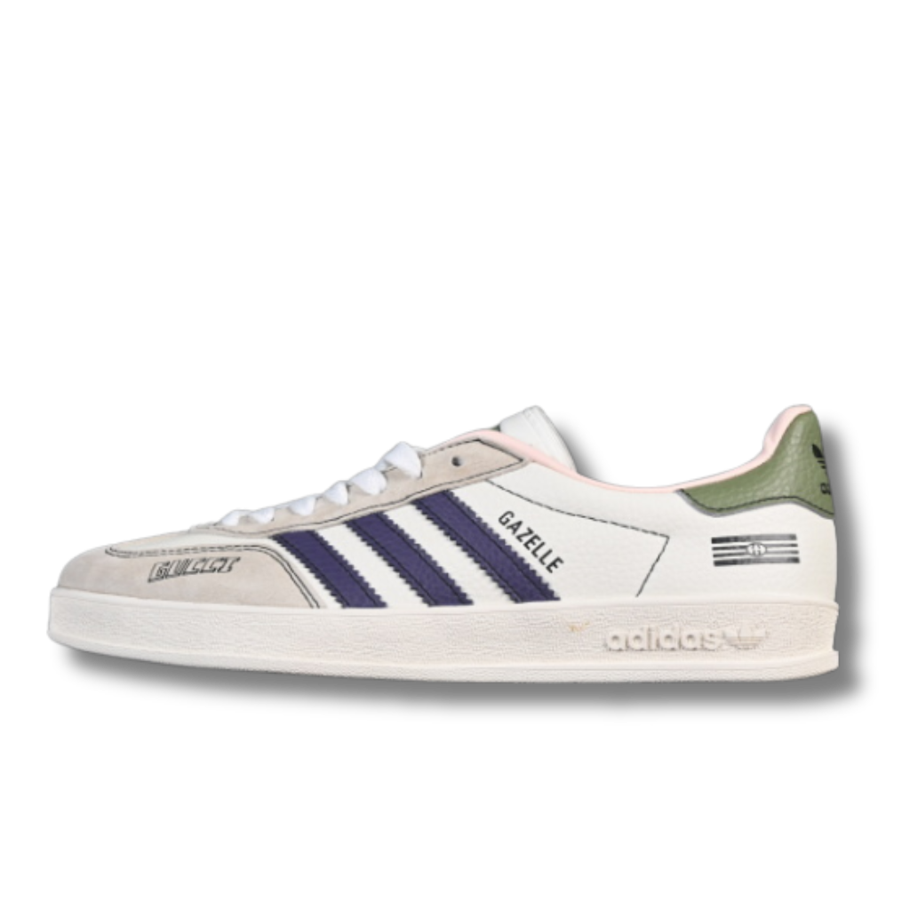 Race Blue Adi Samba