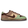 Sandy Grass Dunk