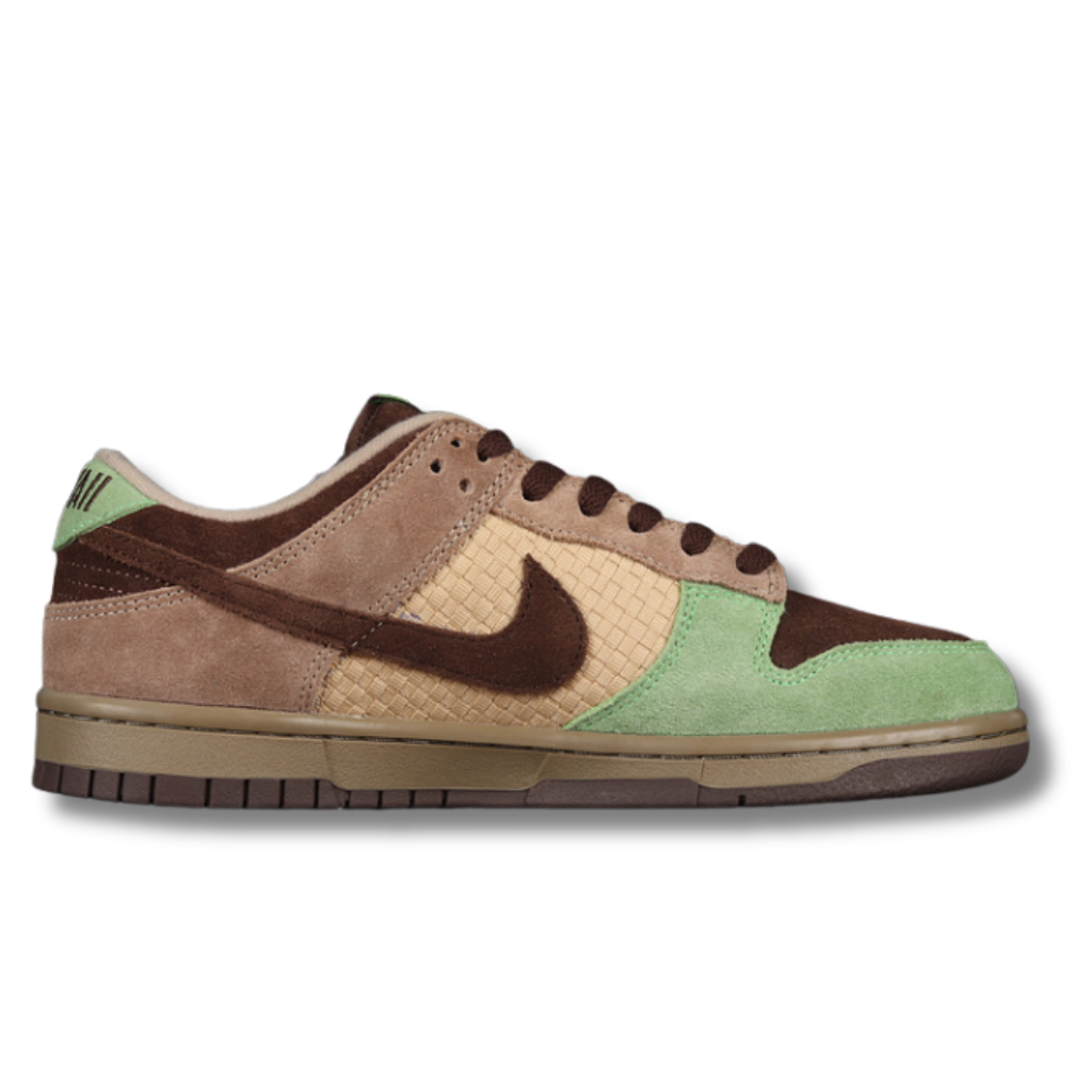 Sandy Grass Dunk
