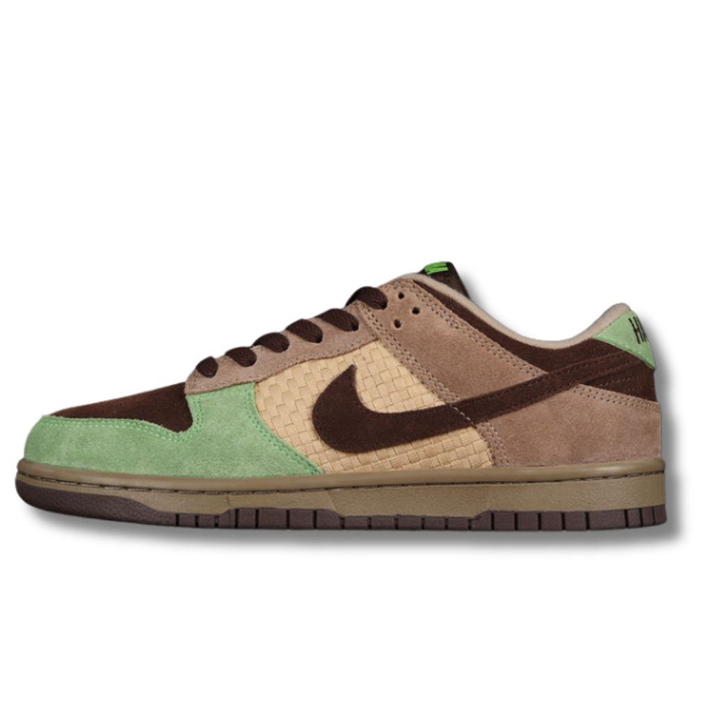 Sandy Grass Dunk