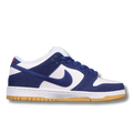 Lakers Blue Dunk