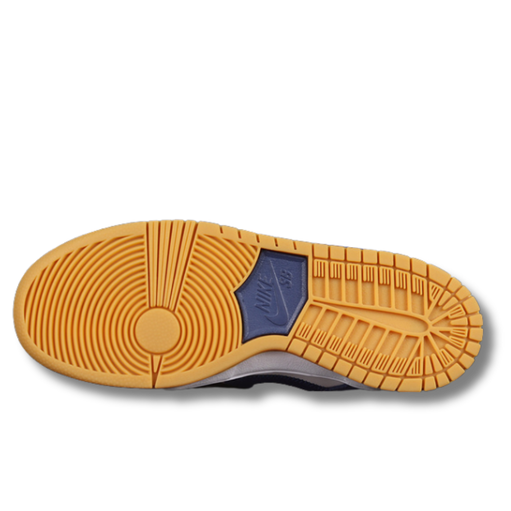 Lakers Blue Dunk