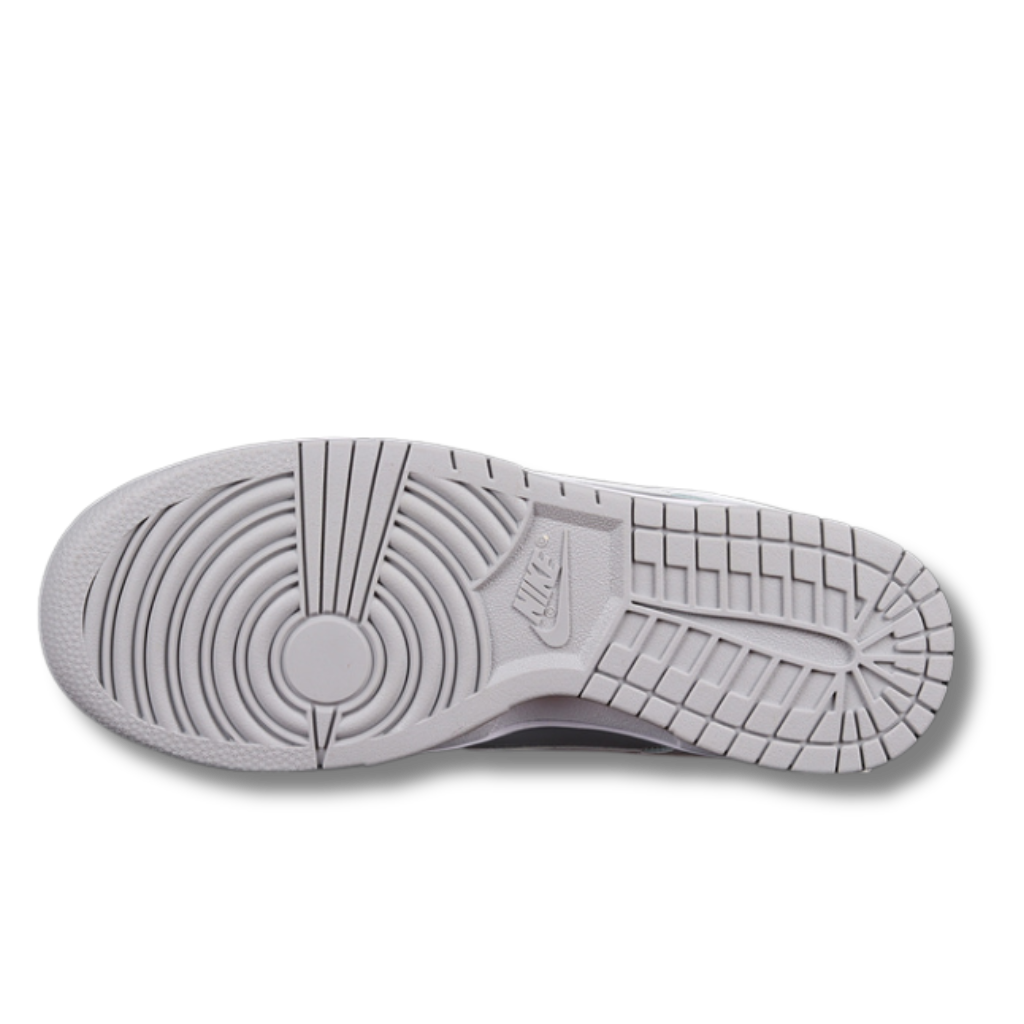 White Ghost Dunk