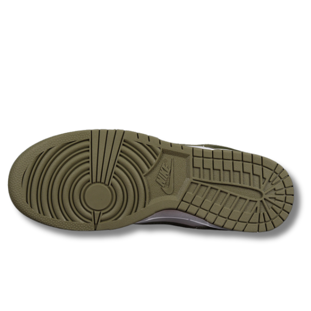 Dark Green Dunk