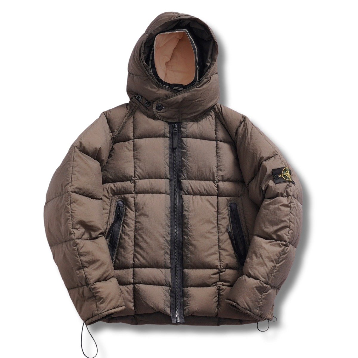 Brown Hill Stoney Jacket