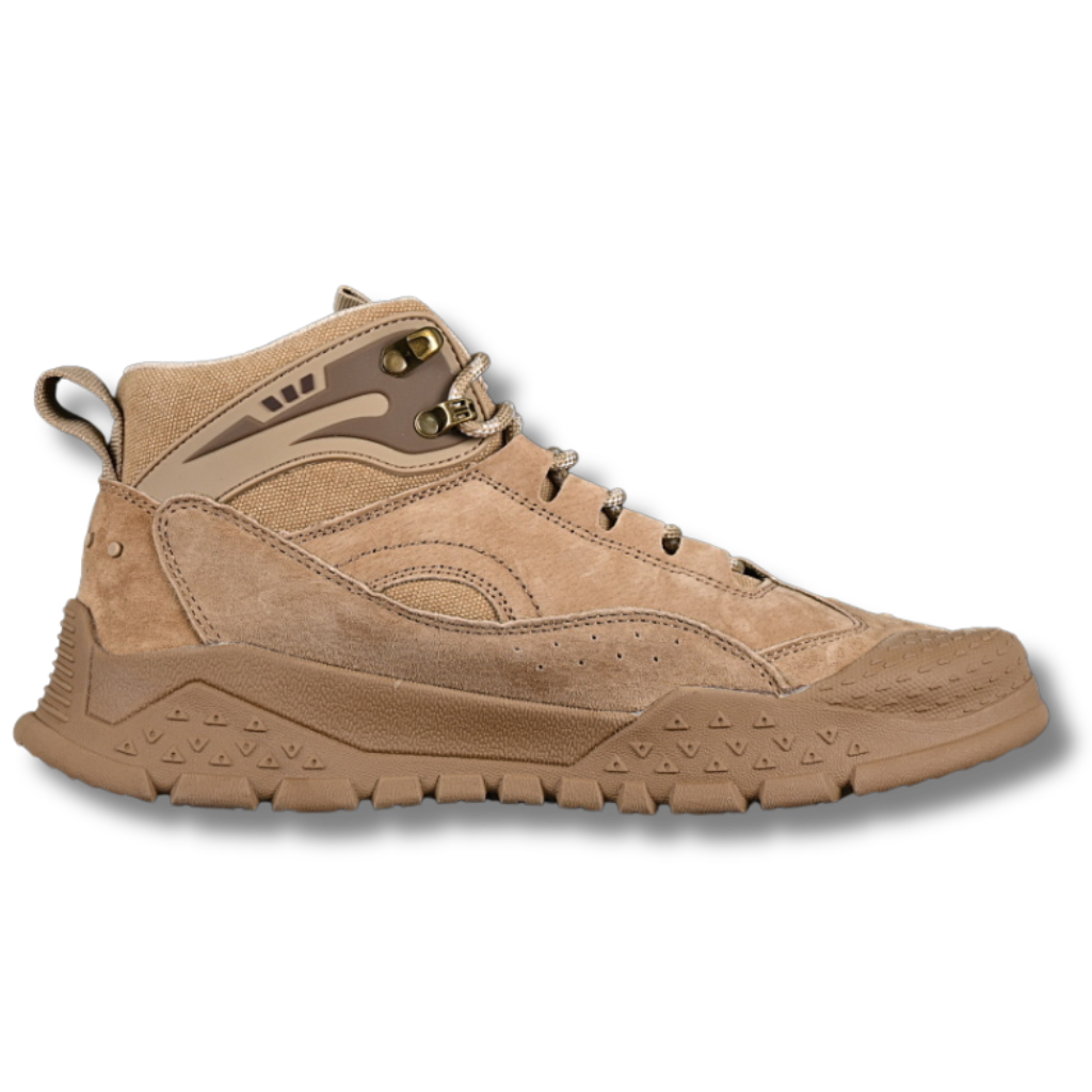 Sahara Low Timber Boots