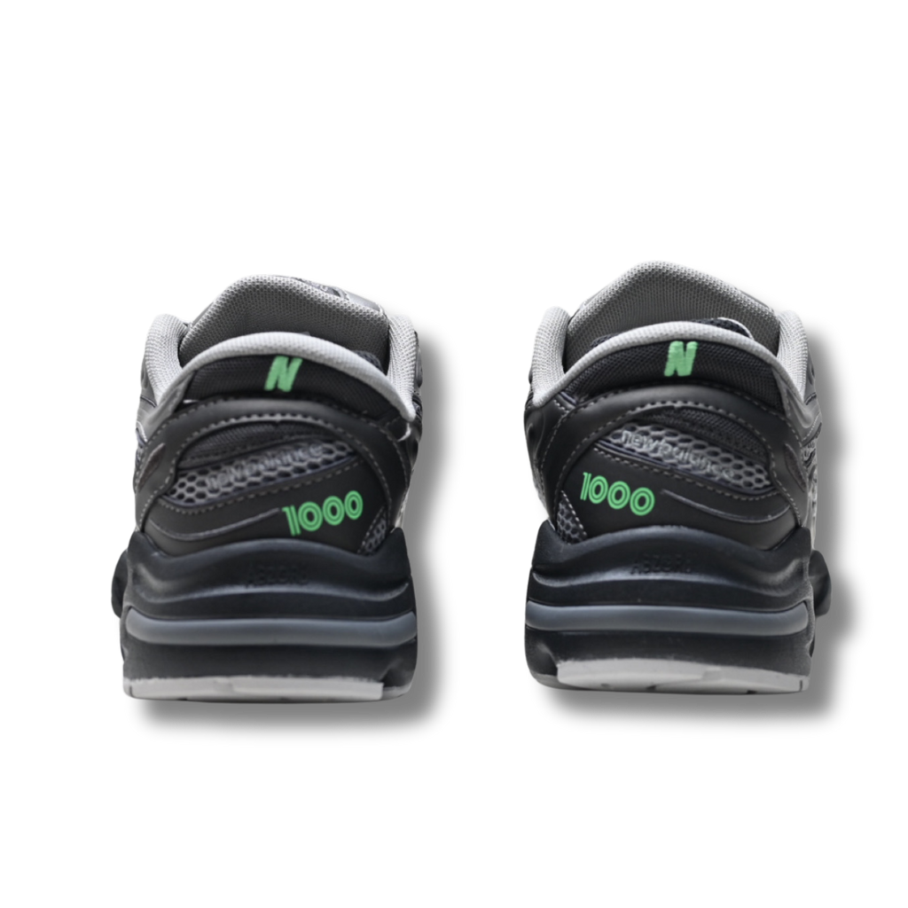 Neu Balance 1000 Black/Green
