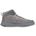 Grey Low Timber Boots