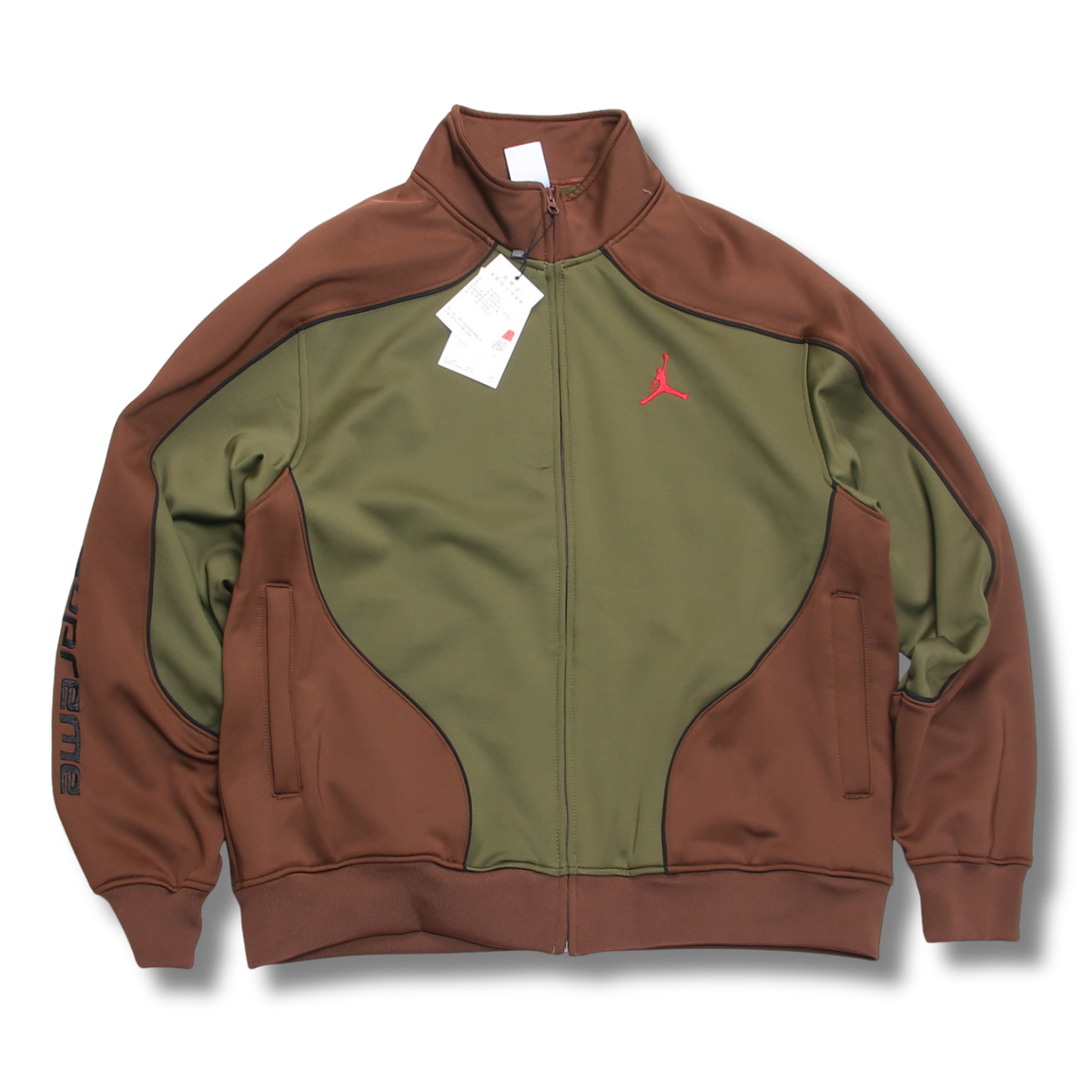 Brown Super Jord Jacket