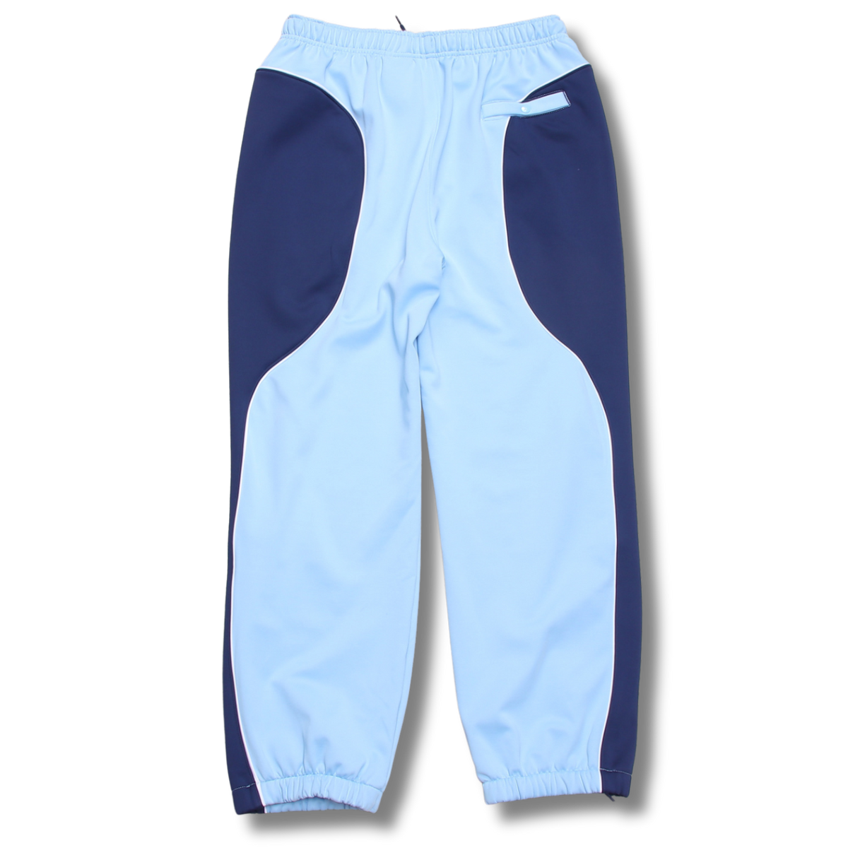 Blue Super Jord Trousers