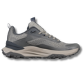 Grey Smoke Low Timber Boots