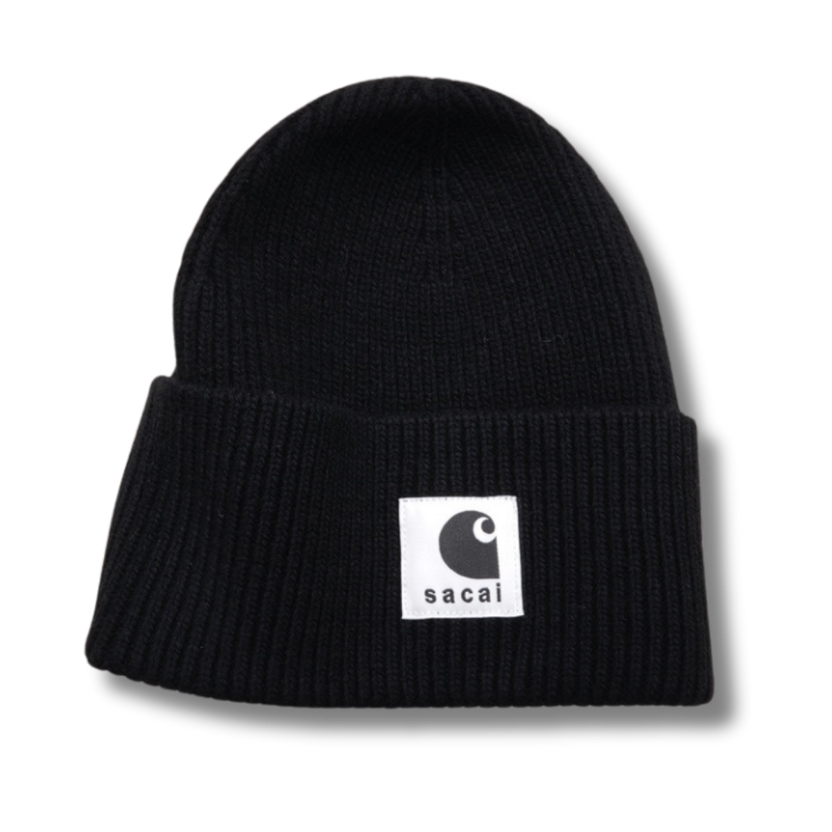 Black Car Beanie