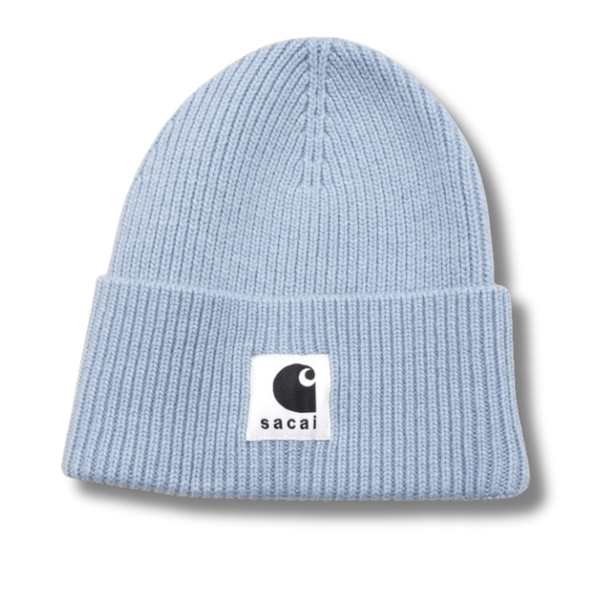 Baby Blue Car Beanie