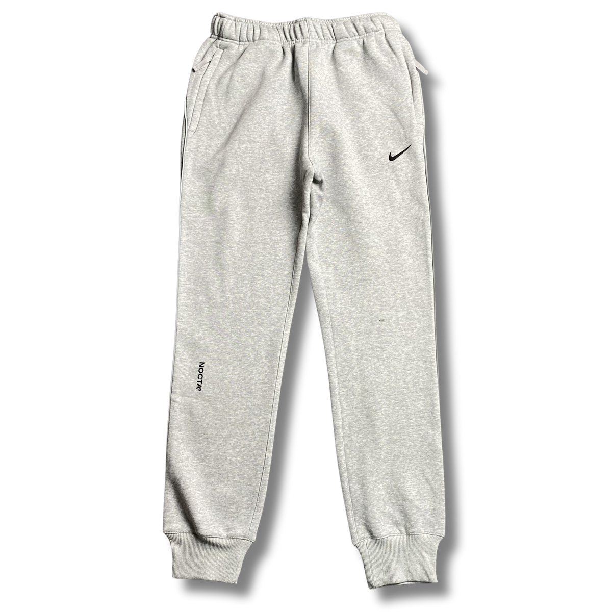 Nice Trousers Grey